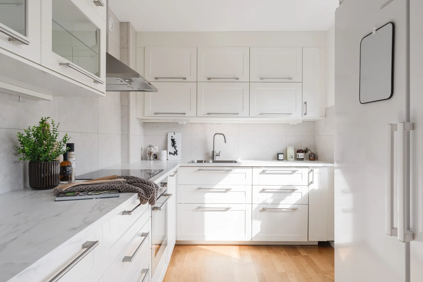 Bostadsrätt, Sufflörgatan 19, Lindeborg, Malmö