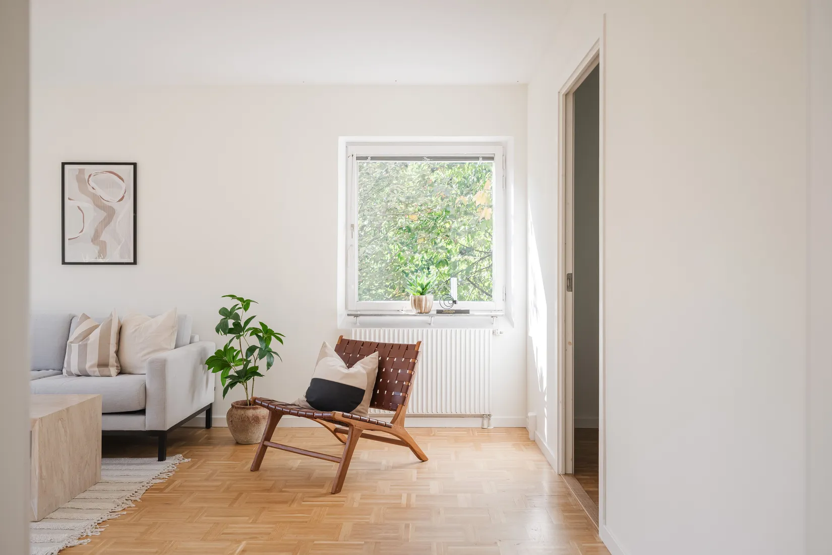Bostadsrätt, Sufflörgatan 19, Lindeborg, Malmö