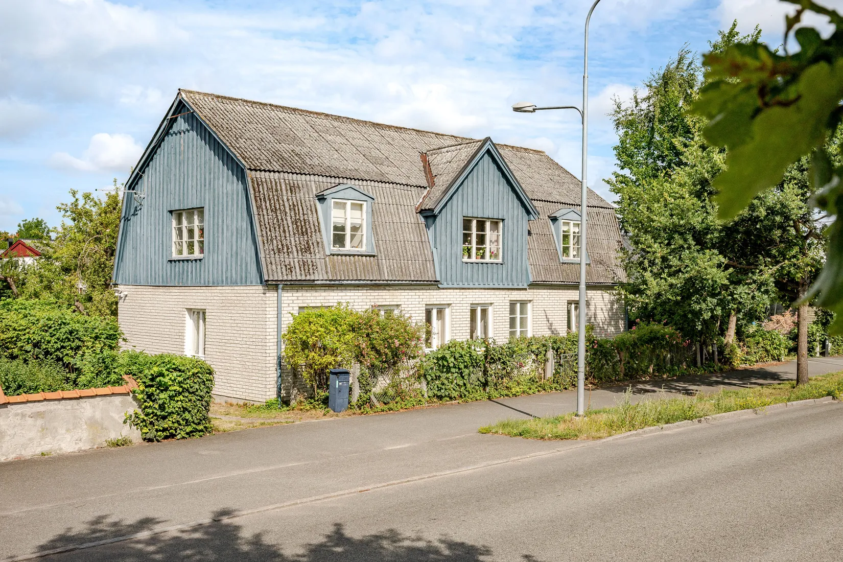 Villa, Näsbychaussén 28, Näsby, Kristianstad