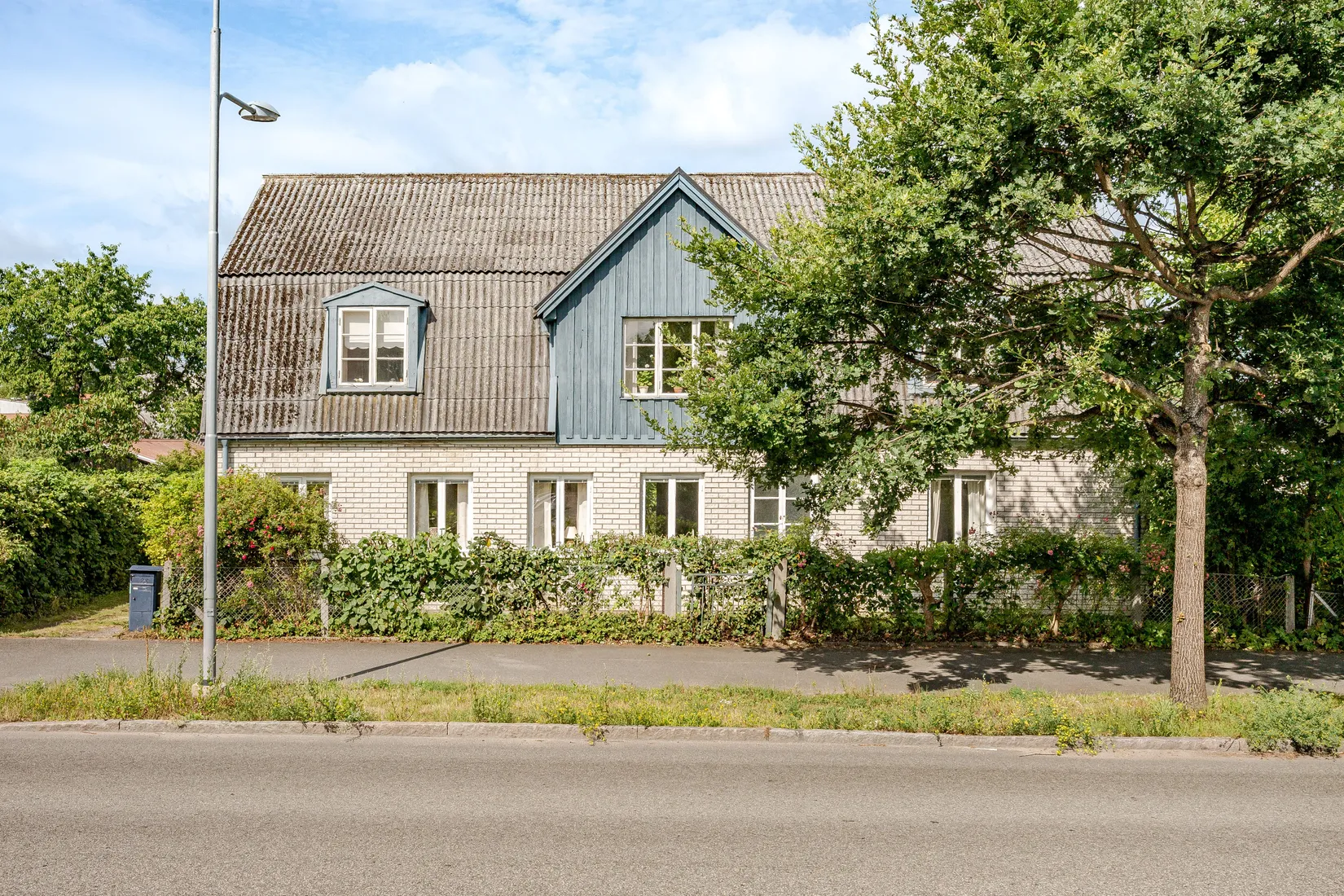 Villa, Näsbychaussén 28, Näsby, Kristianstad