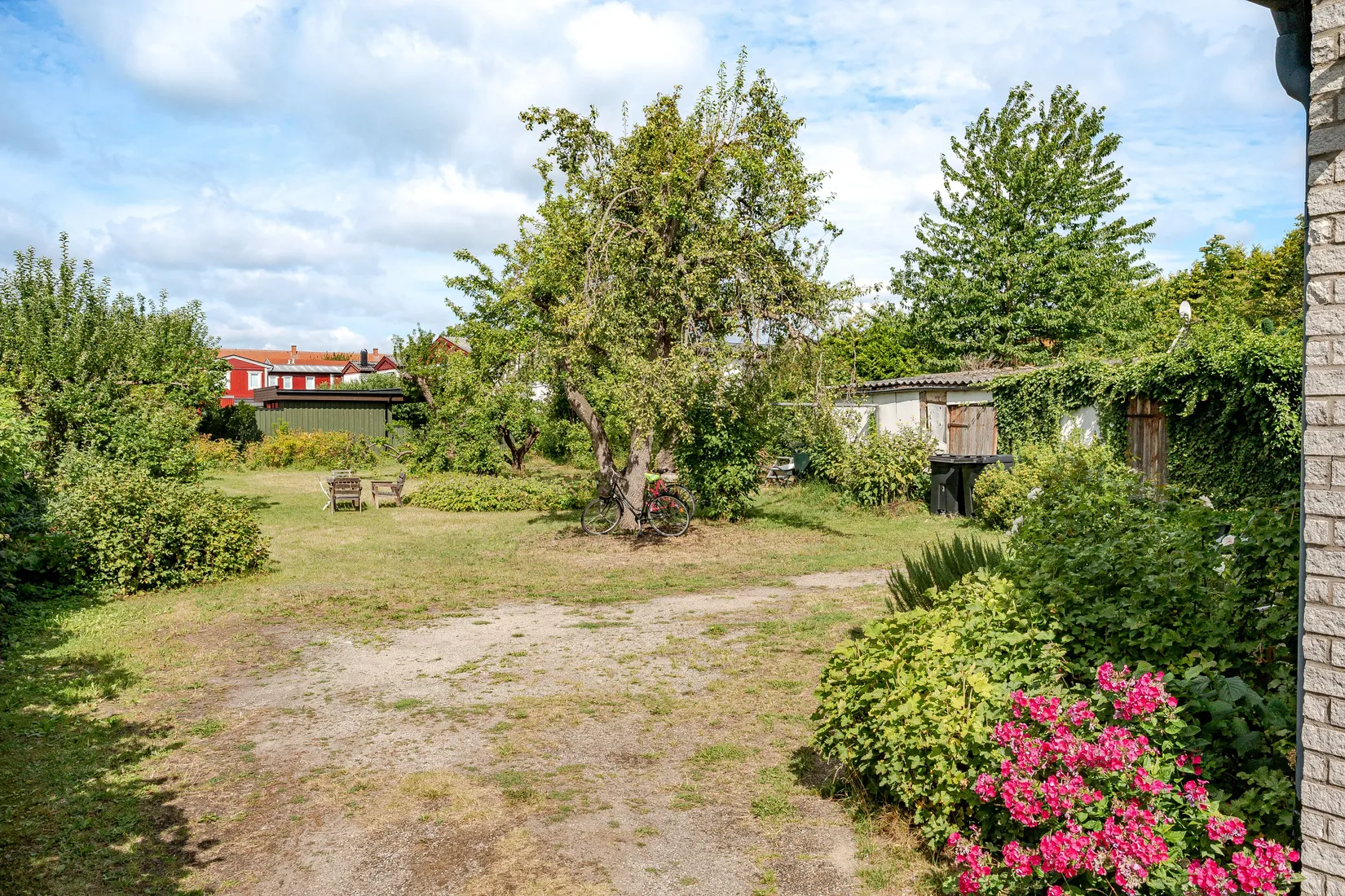 Villa, Näsbychaussén 28, Näsby, Kristianstad