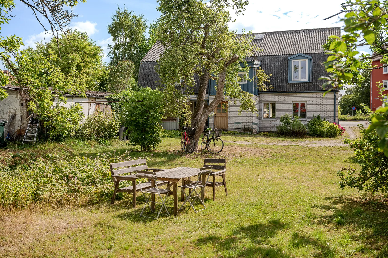 Villa, Näsbychaussén 28, Näsby, Kristianstad