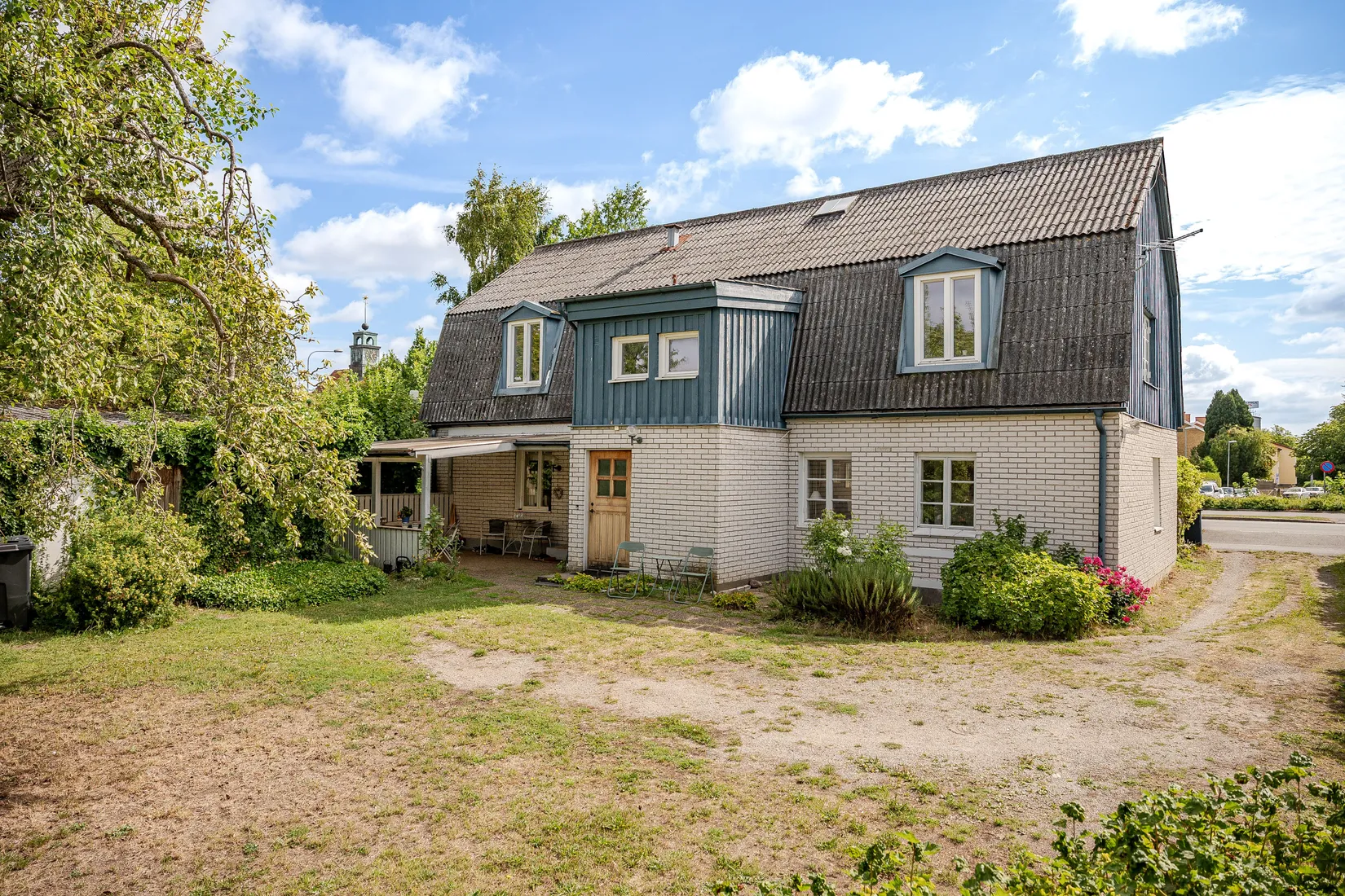 Villa, Näsbychaussén 28, Näsby, Kristianstad