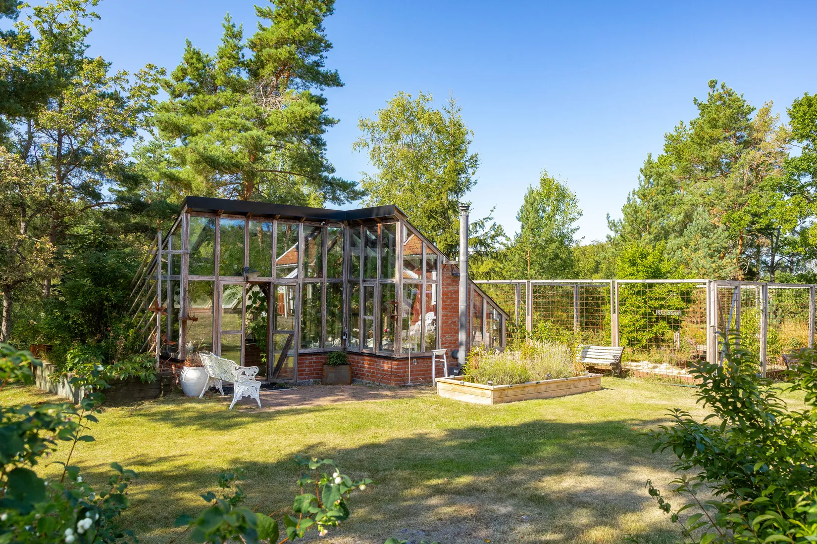 Gård/Skog, Rotviksvägen 5 (Rotviks Gård), Öringe, Tyresö
