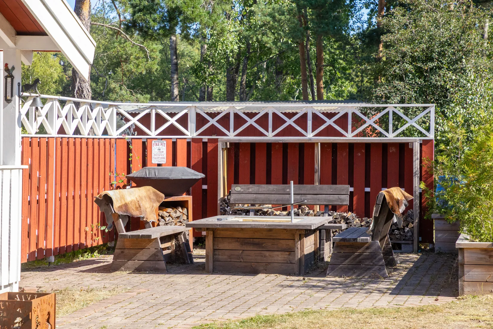 Gård/Skog, Rotviksvägen 5 (Rotviks Gård), Öringe, Tyresö