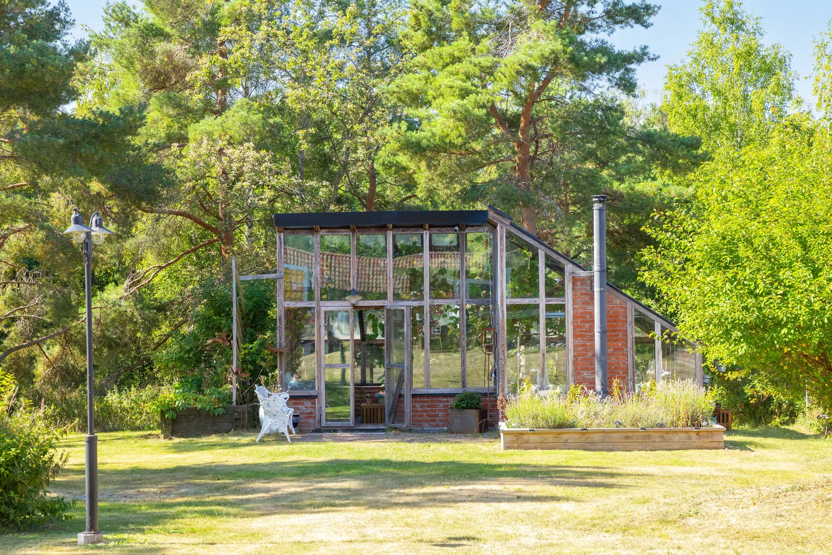 Gård/Skog, Rotviksvägen 5 (Rotviks Gård), Öringe, Tyresö