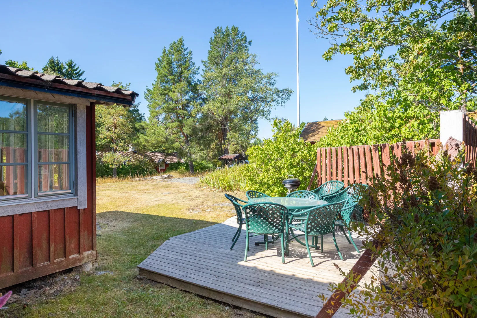Gård/Skog, Rotviksvägen 5 (Rotviks Gård), Öringe, Tyresö