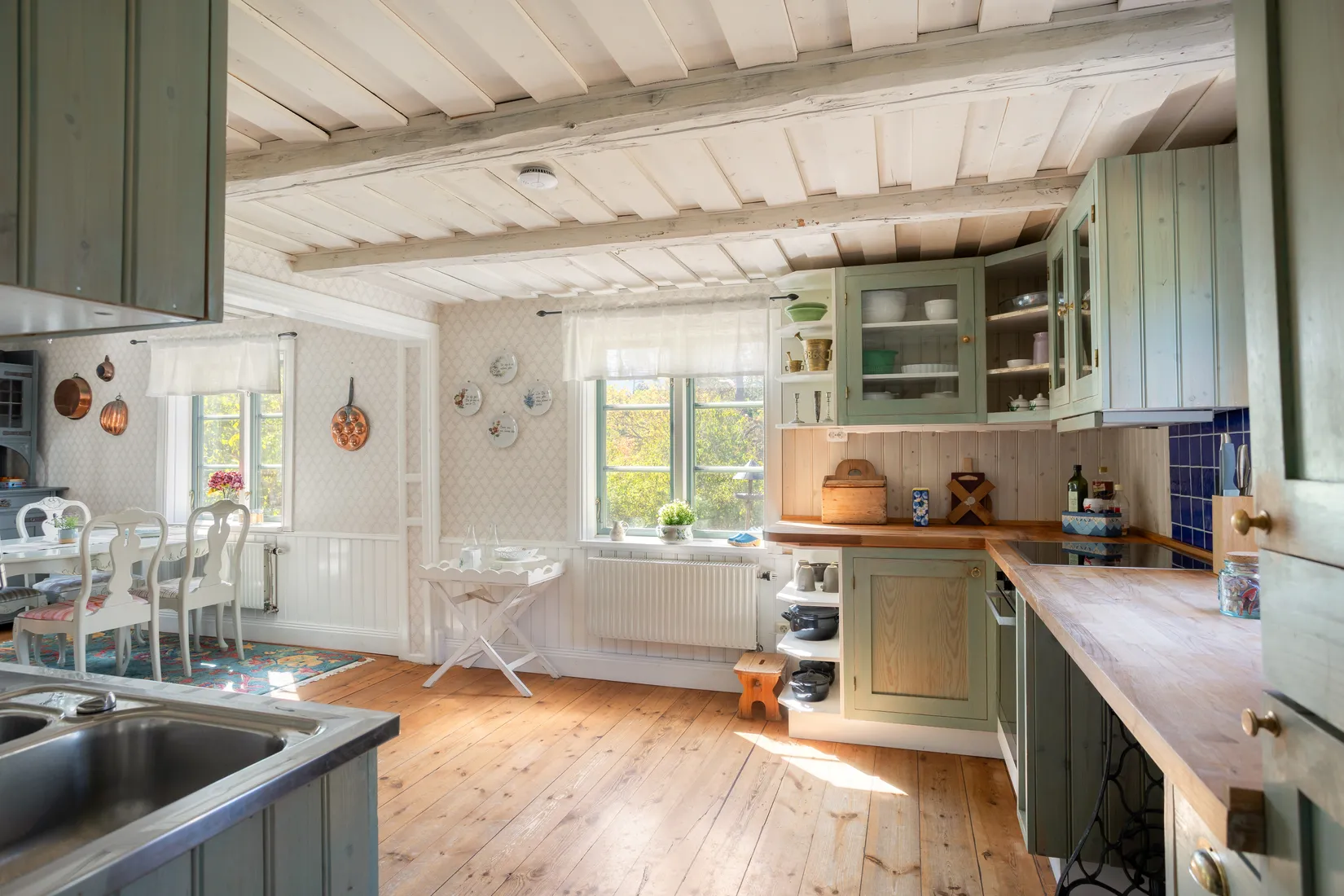 Gård/Skog, Rotviksvägen 5 (Rotviks Gård), Öringe, Tyresö