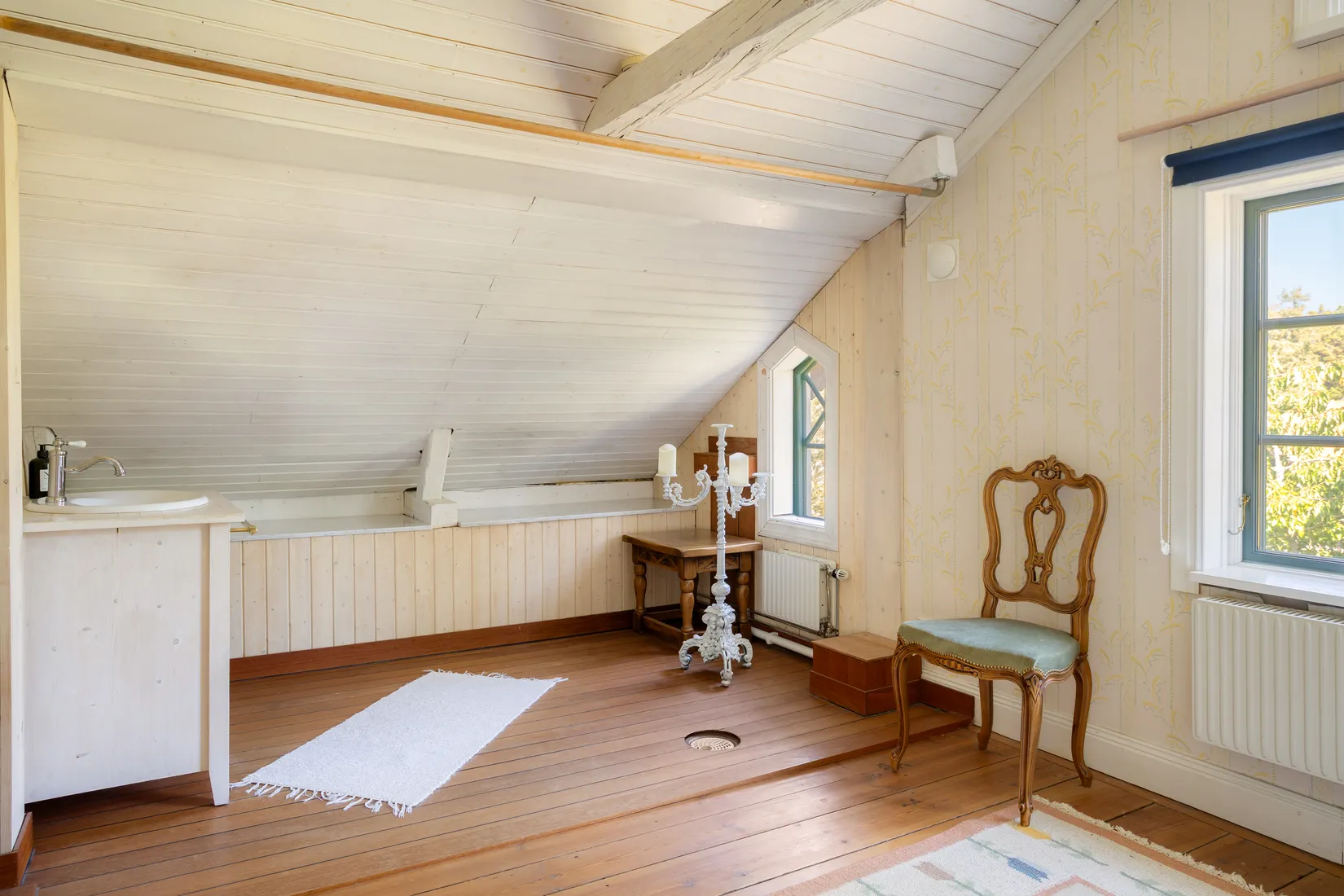 Gård/Skog, Rotviksvägen 5 (Rotviks Gård), Öringe, Tyresö