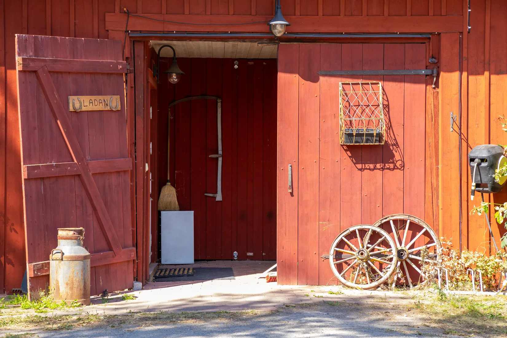 Gård/Skog, Rotviksvägen 5 (Rotviks Gård), Öringe, Tyresö