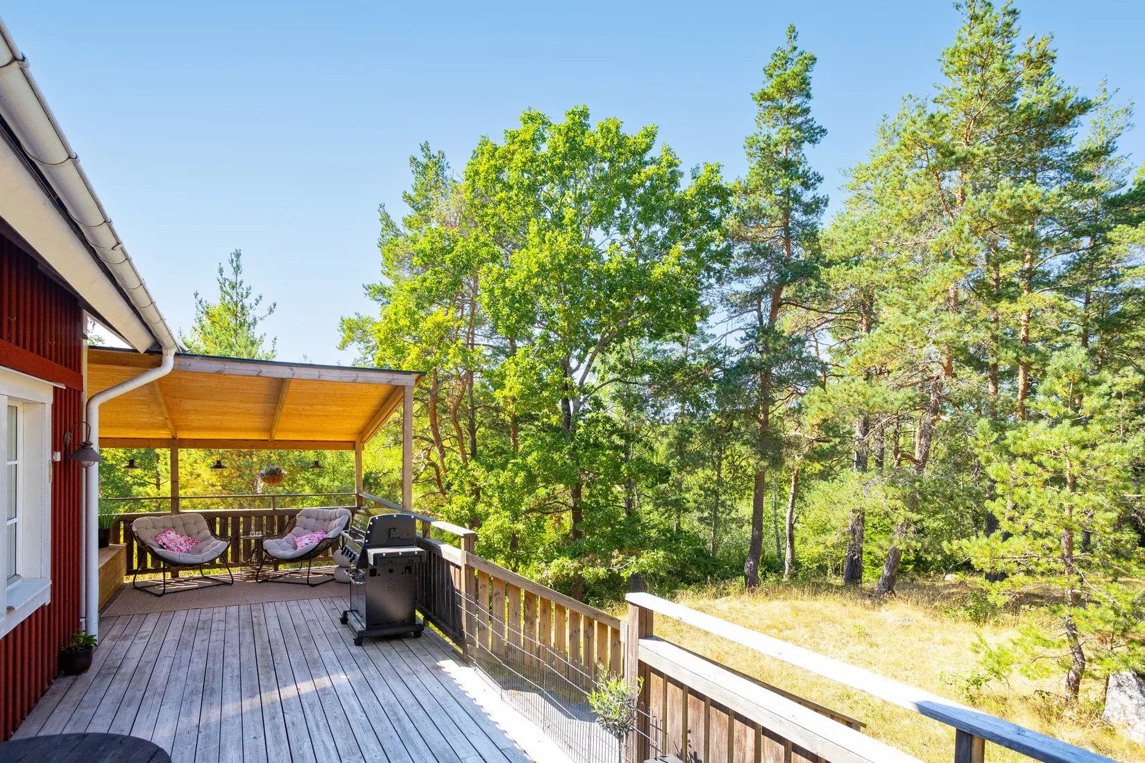 Gård/Skog, Rotviksvägen 5 (Rotviks Gård), Öringe, Tyresö