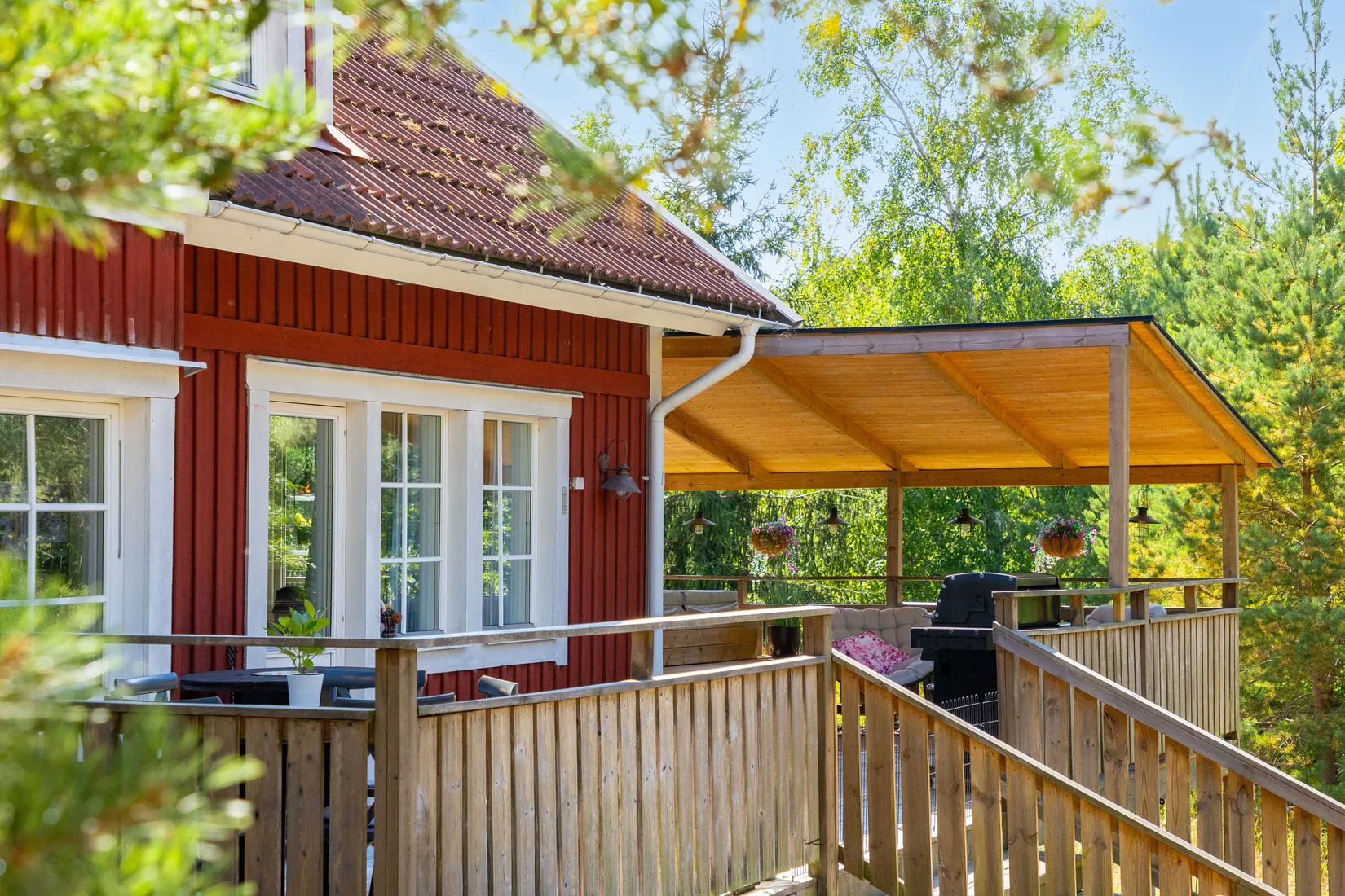 Gård/Skog, Rotviksvägen 5 (Rotviks Gård), Öringe, Tyresö