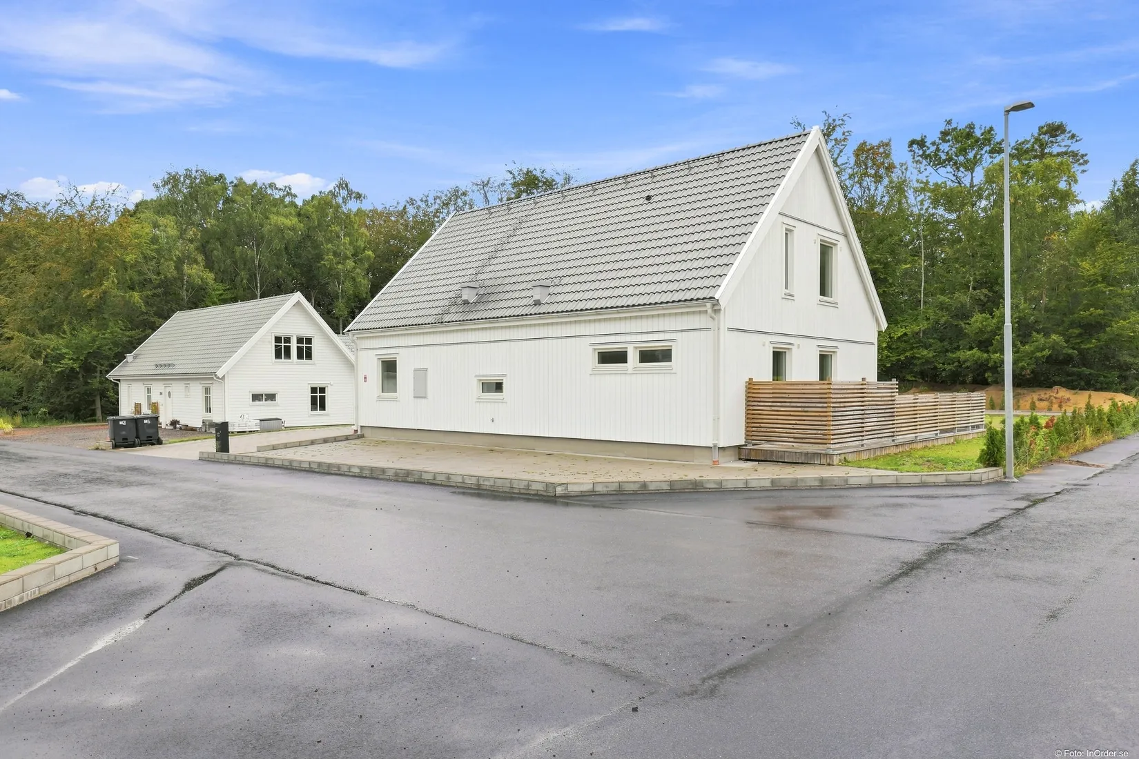 Villa, Dovhjortsvägen 2, Blentarp, Sjöbo