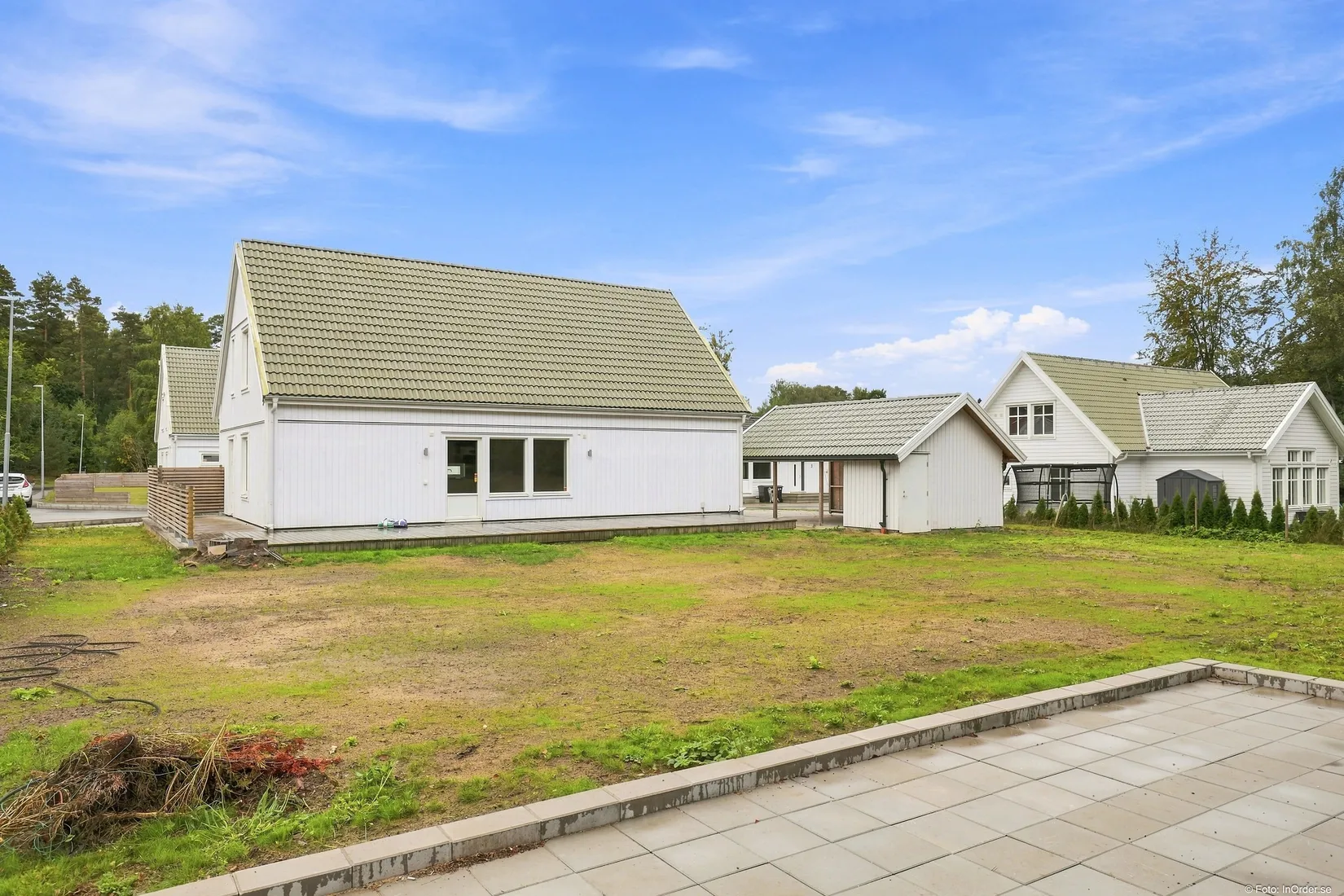 Villa, Dovhjortsvägen 2, Blentarp, Sjöbo