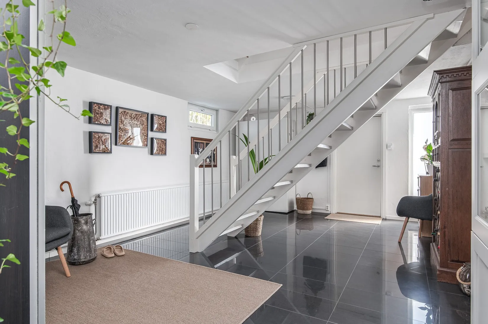 Villa, Norrgårdsvägen 87, Pryssgården, Norrköping