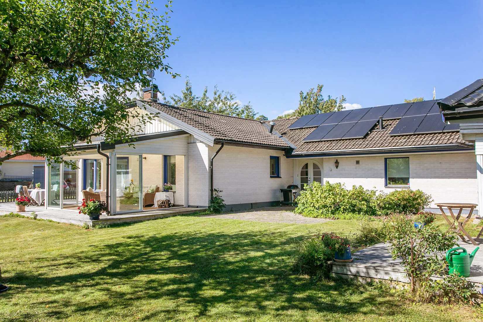 Villa, Neglingevägen 8B, Saltsjöbaden - Neglinge, Nacka