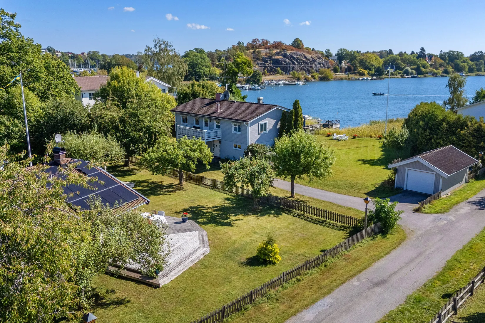 Villa, Neglingevägen 8B, Saltsjöbaden - Neglinge, Nacka