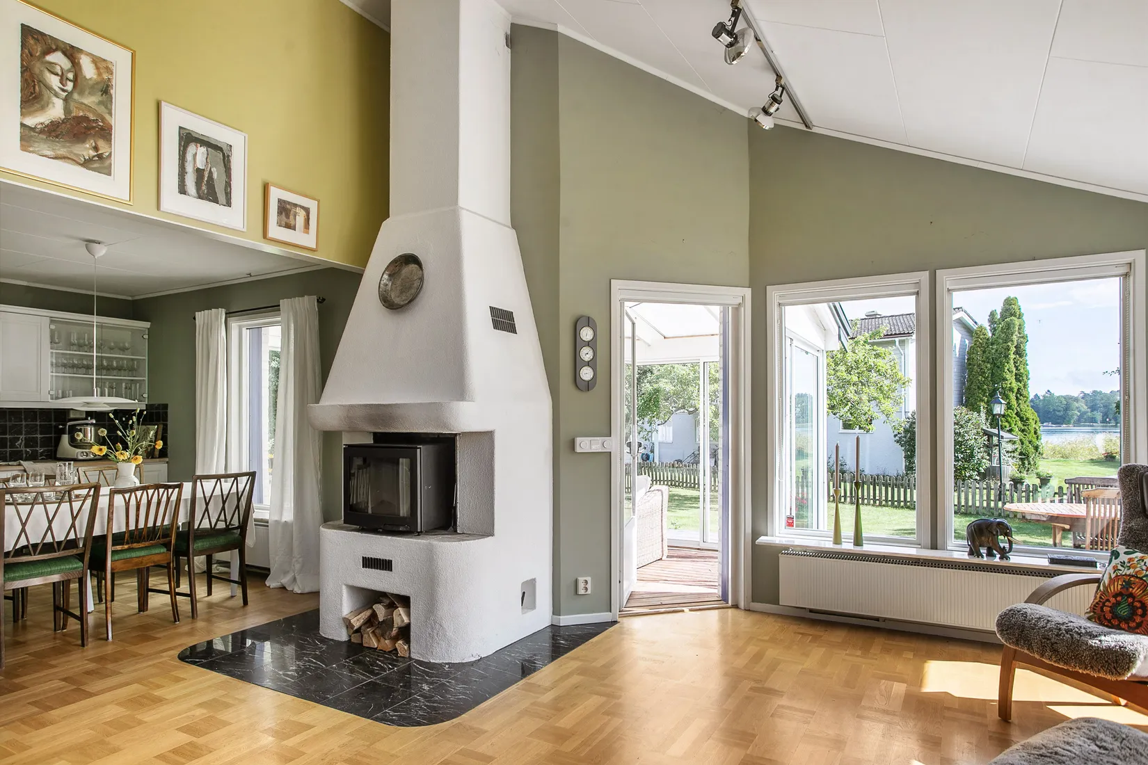 Villa, Neglingevägen 8B, Saltsjöbaden - Neglinge, Nacka