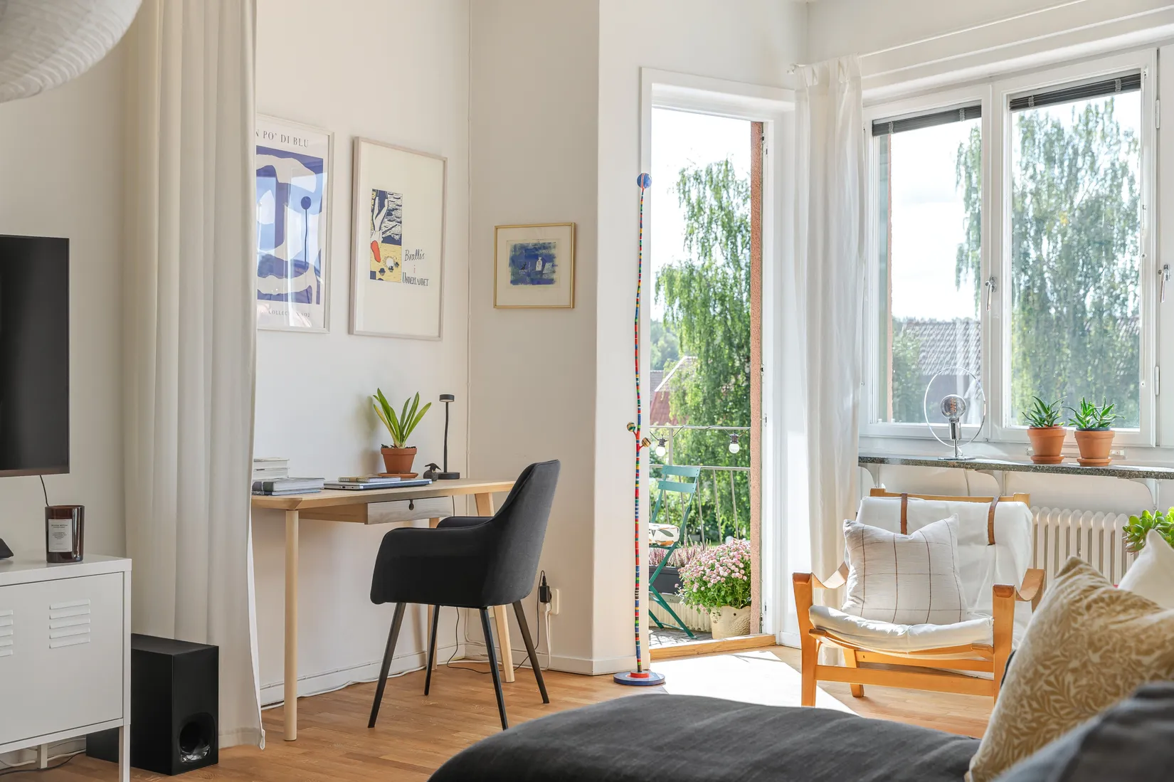 Bostadsrätt, Syréngatan 14B, Valla/Gottfridsberg, Linköping