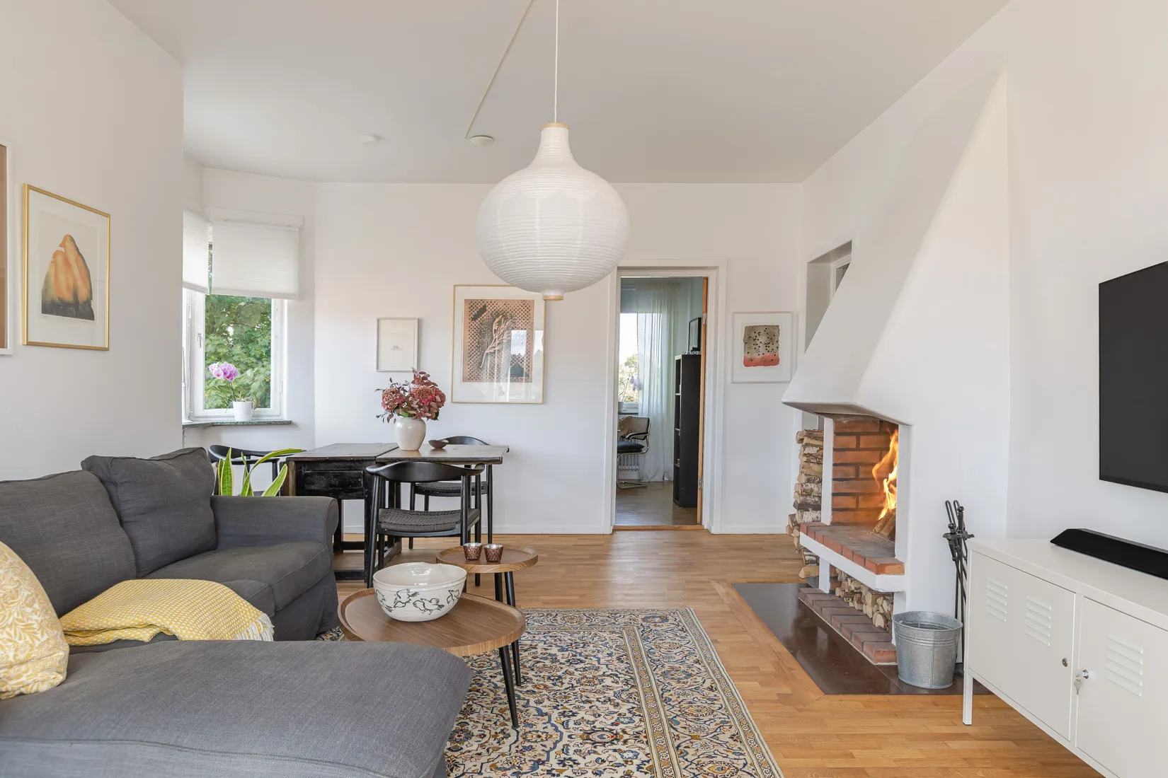 Bostadsrätt, Syréngatan 14B, Valla/Gottfridsberg, Linköping