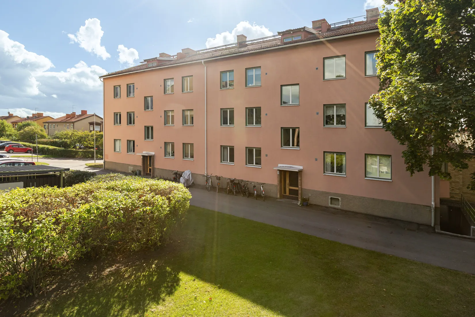 Bostadsrätt, Syréngatan 14B, Valla/Gottfridsberg, Linköping
