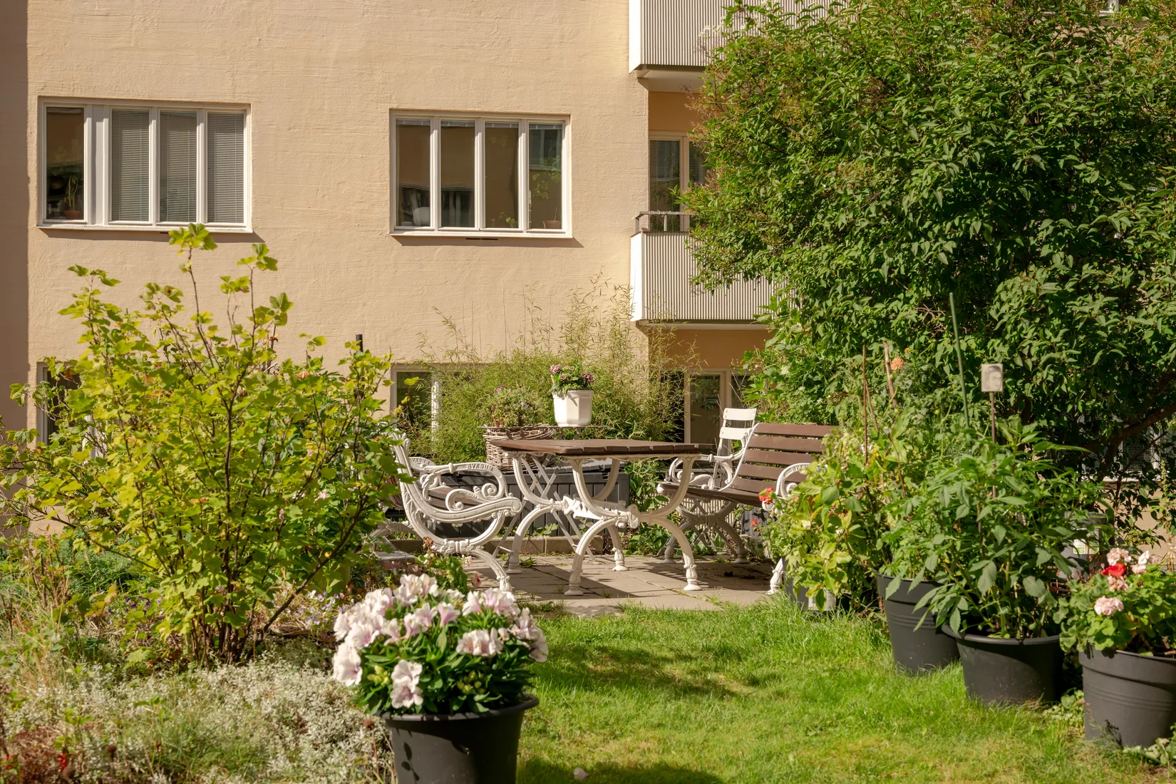 Bostadsrätt, Rålambsvägen 46, Fredhäll, Stockholm