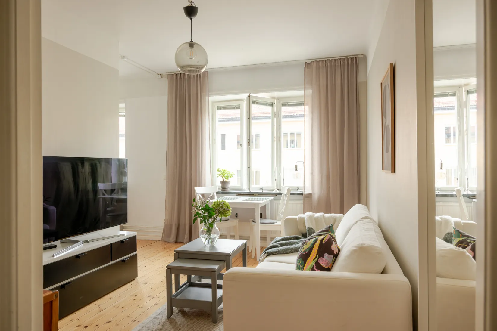 Bostadsrätt, Rålambsvägen 46, Fredhäll, Stockholm