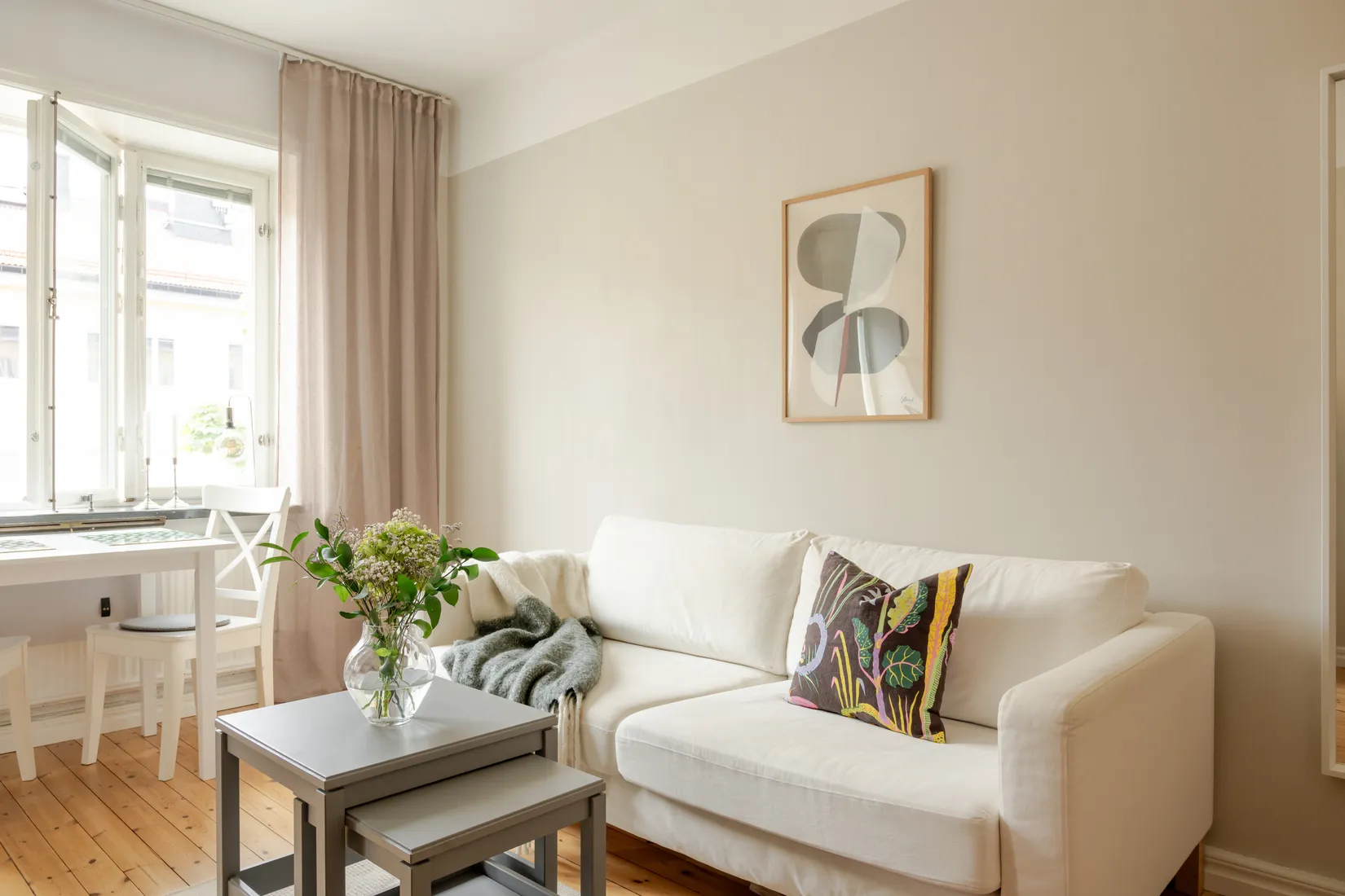 Bostadsrätt, Rålambsvägen 46, Fredhäll, Stockholm