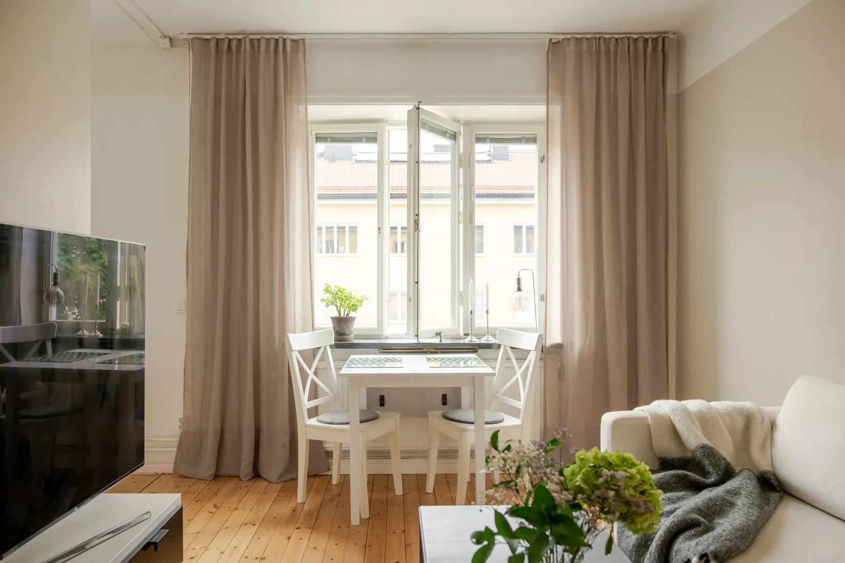 Bostadsrätt, Rålambsvägen 46, Fredhäll, Stockholm
