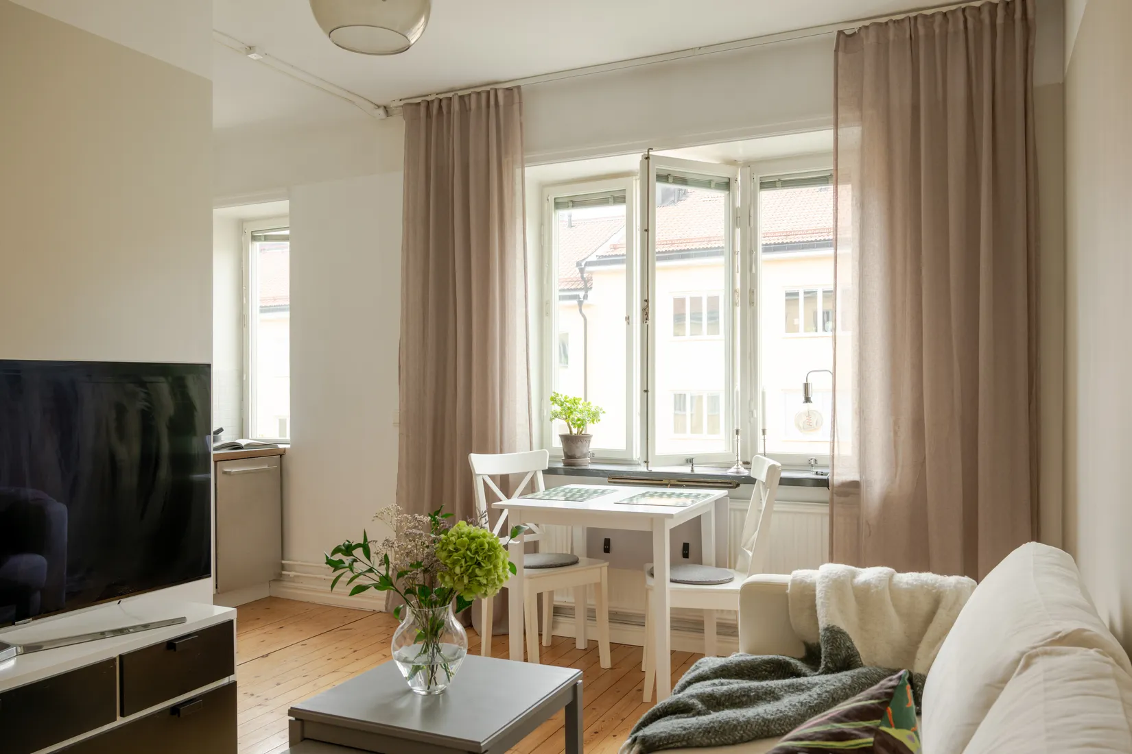 Bostadsrätt, Rålambsvägen 46, Fredhäll, Stockholm
