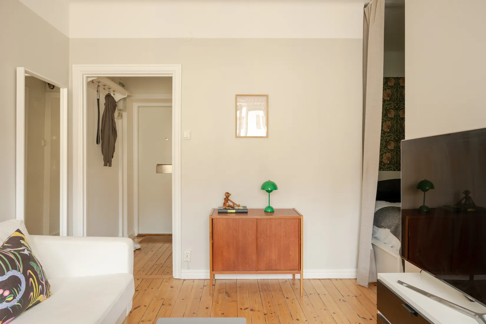 Bostadsrätt, Rålambsvägen 46, Fredhäll, Stockholm