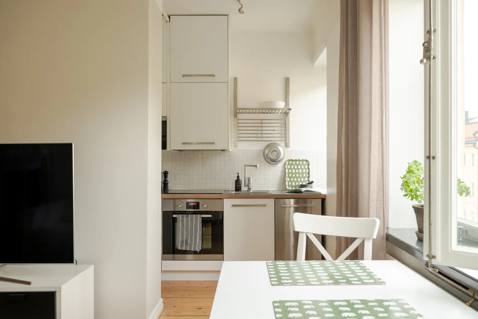 Bostadsrätt, Rålambsvägen 46, Fredhäll, Stockholm