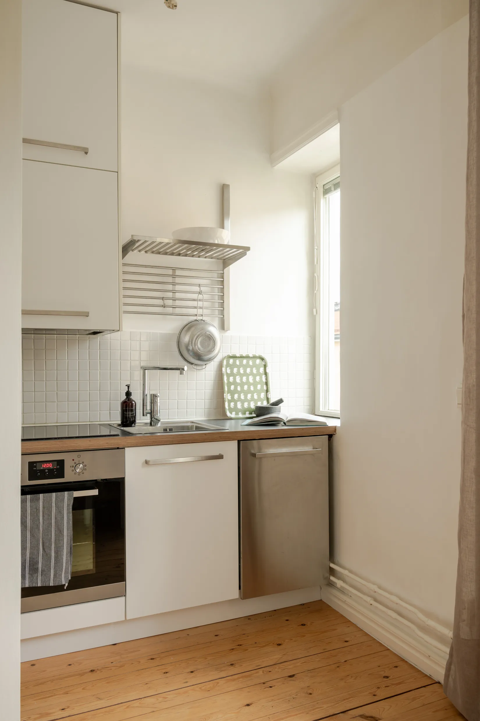 Bostadsrätt, Rålambsvägen 46, Fredhäll, Stockholm