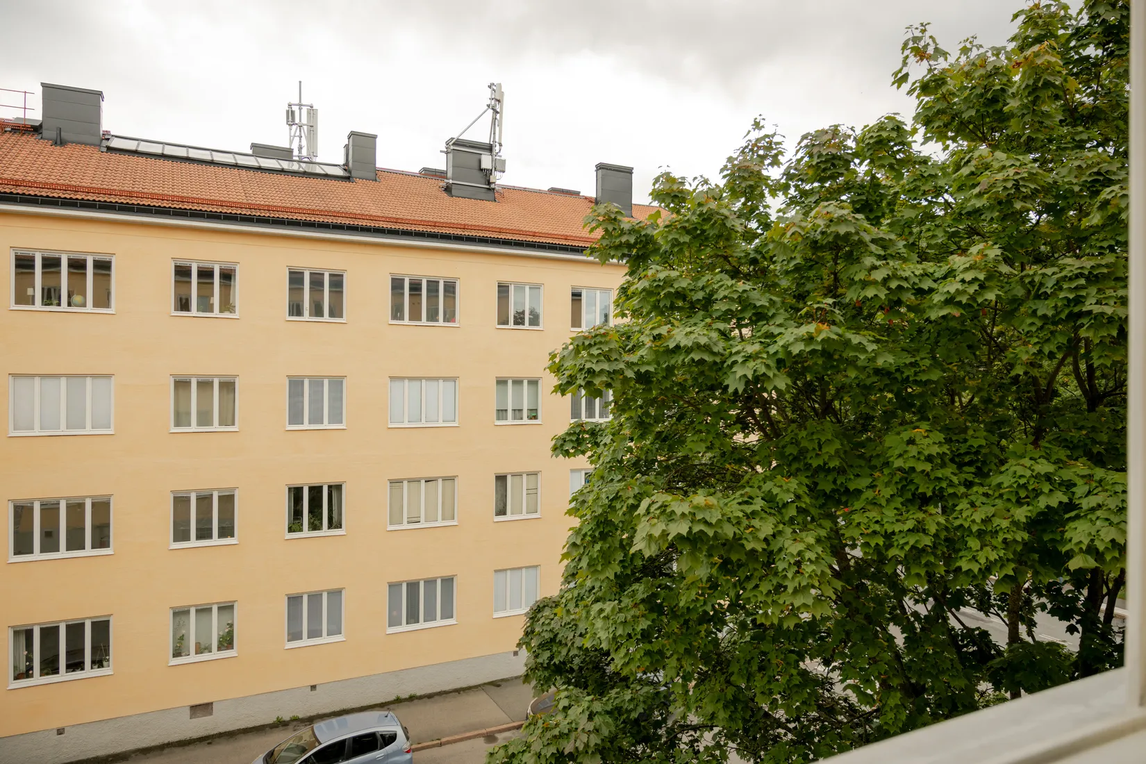 Bostadsrätt, Rålambsvägen 46, Fredhäll, Stockholm