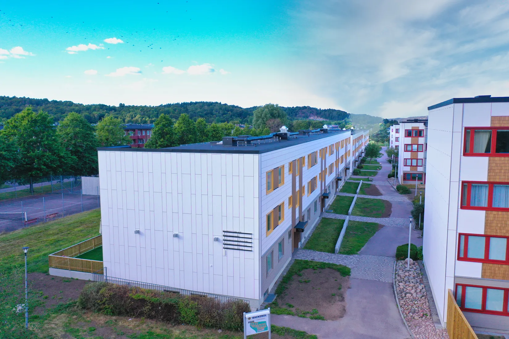Bostadsrätt, Bäckebolslyckan 15, Backa / Hisings Backa, Göteborg