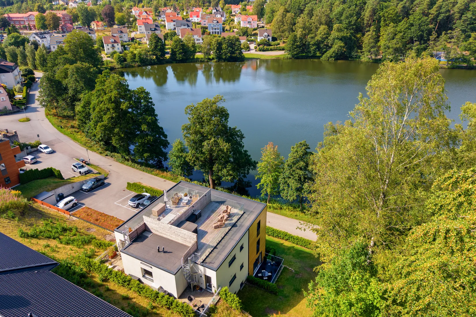 Bostadsrätt, Ramnavägen 33, Parkstaden, Borås