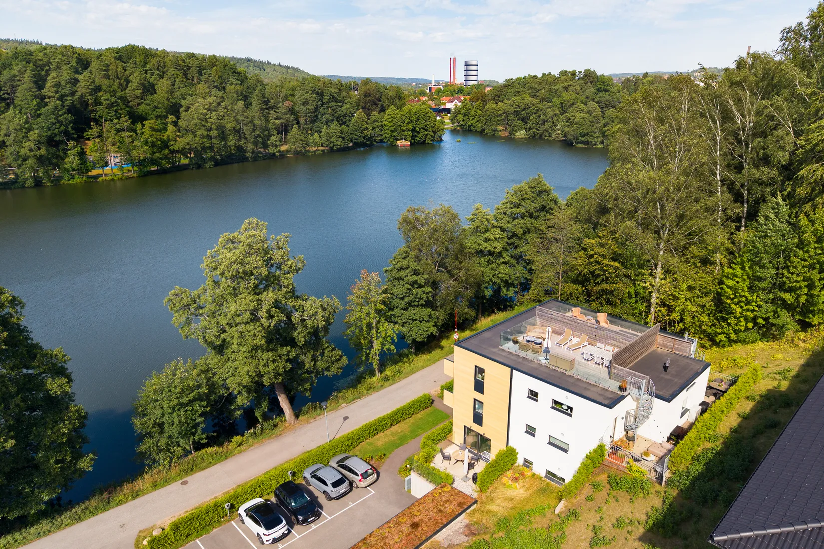 Bostadsrätt, Ramnavägen 33, Parkstaden, Borås