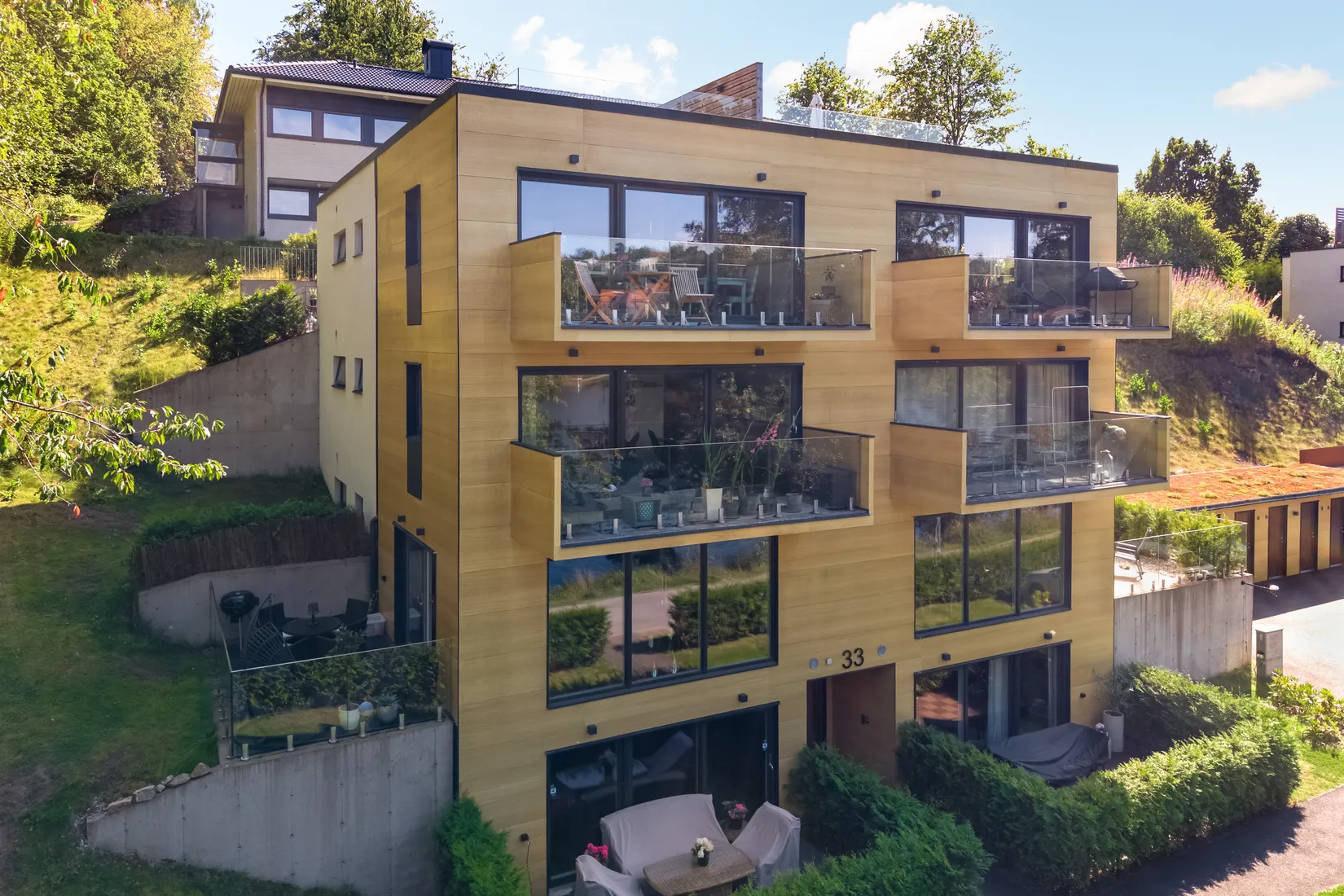 Bostadsrätt, Ramnavägen 33, Parkstaden, Borås