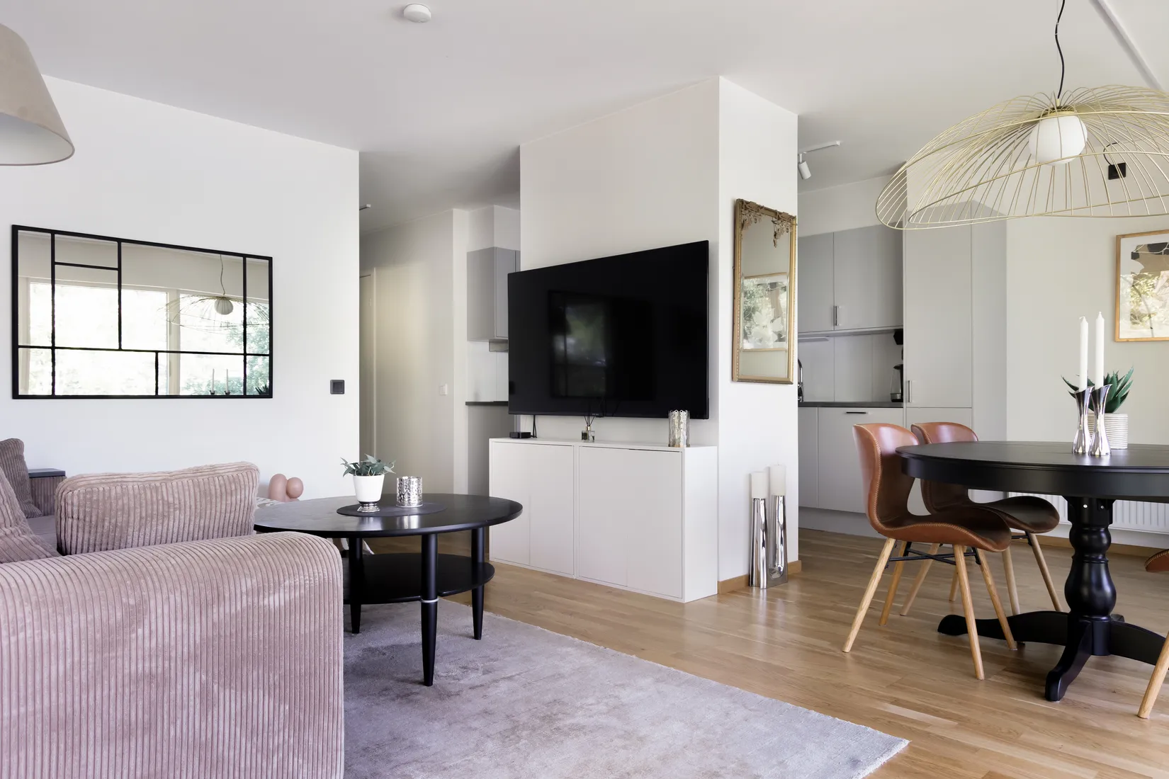Bostadsrätt, Ramnavägen 33, Parkstaden, Borås