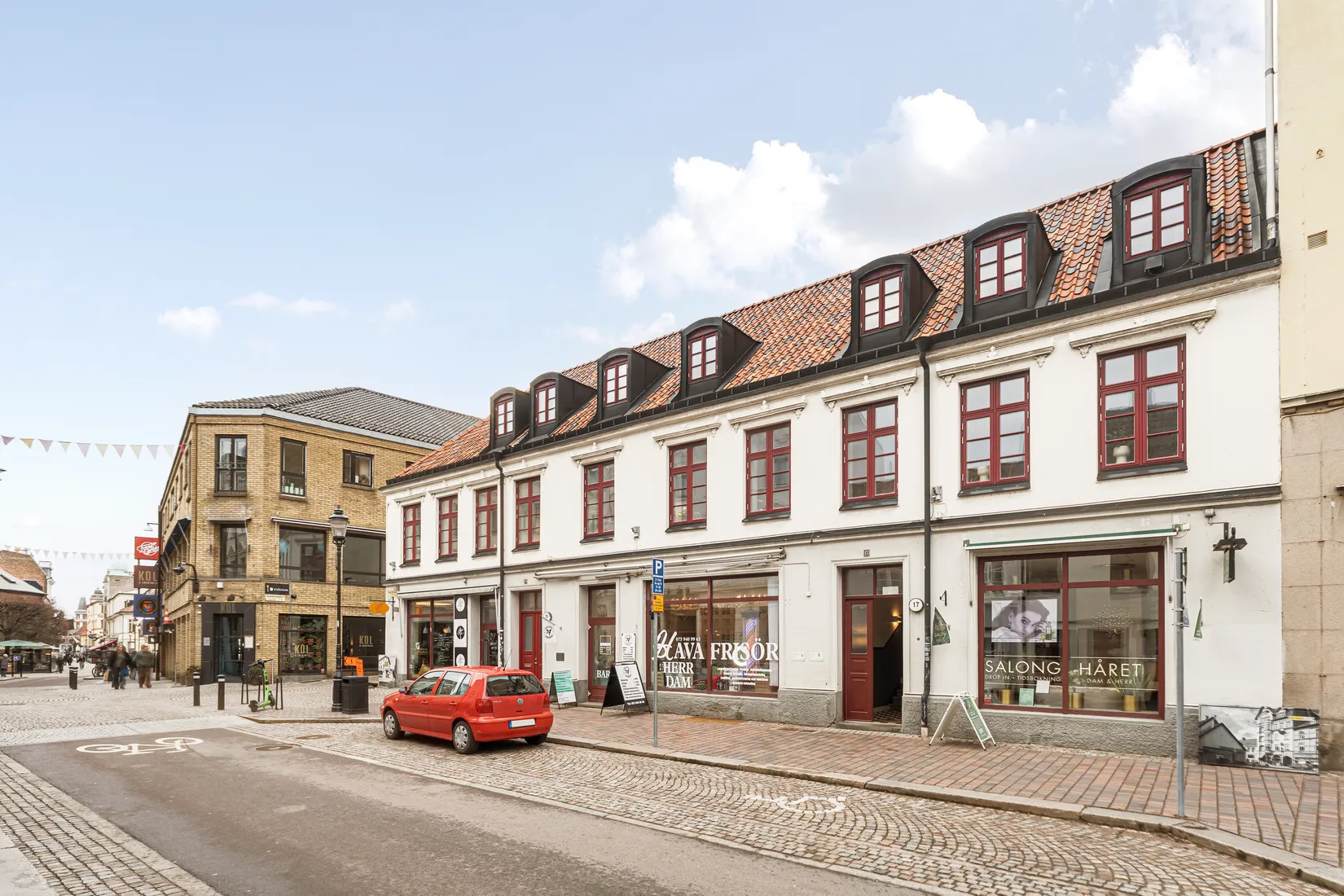 Bostadsrätt, Södra Storgatan 17, Helsingborg - Centrum, Helsingborg