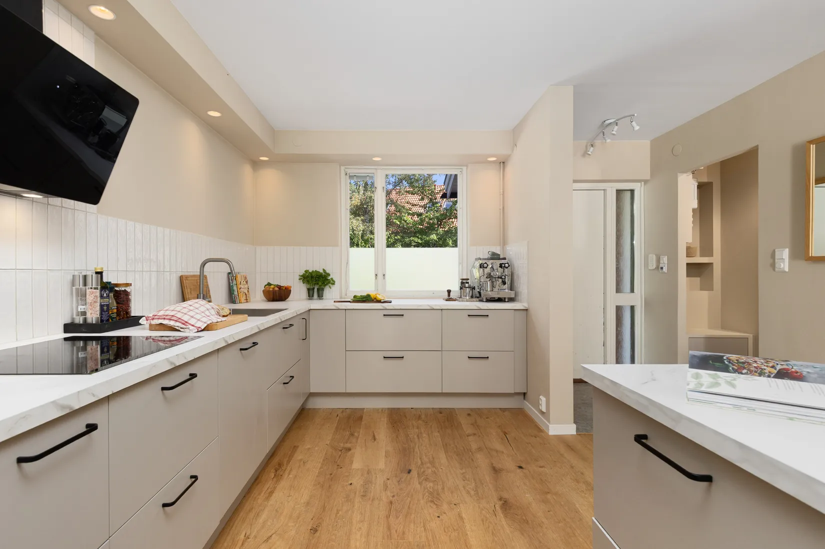 Radhus, Älggårdsvägen 26B, Mörtnäs, Värmdö
