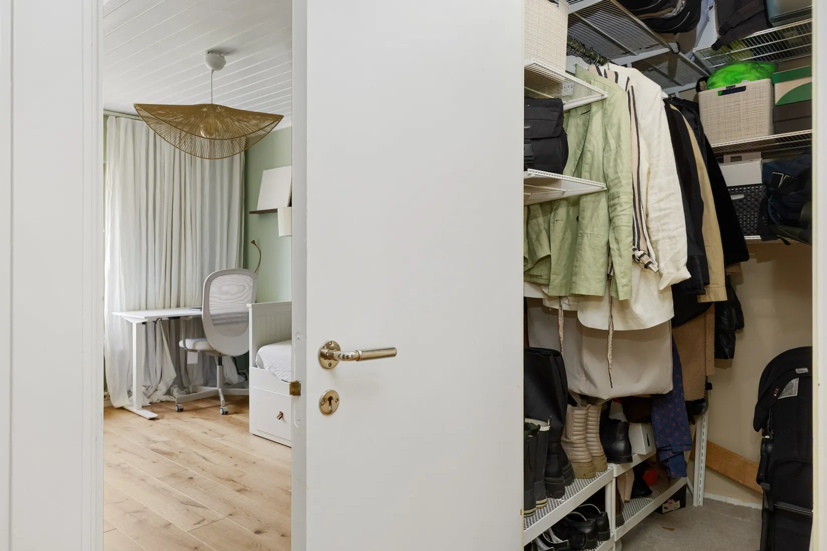 Radhus, Älggårdsvägen 26B, Mörtnäs, Värmdö