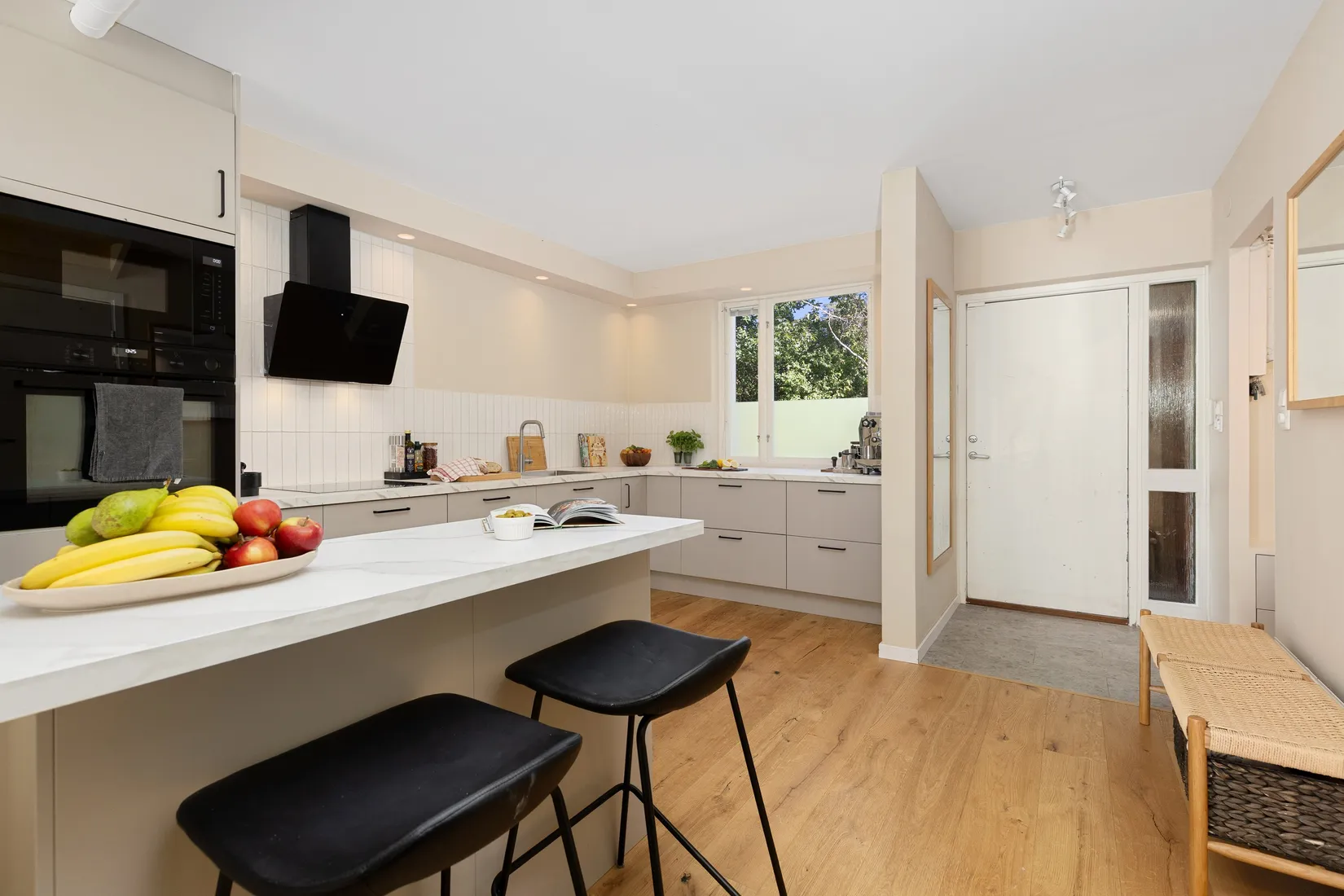 Radhus, Älggårdsvägen 26B, Mörtnäs, Värmdö