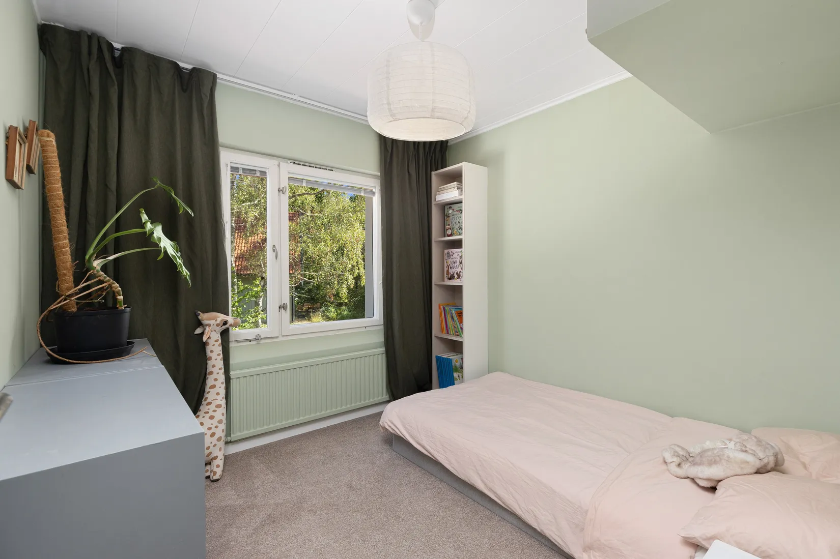 Radhus, Älggårdsvägen 26B, Mörtnäs, Värmdö