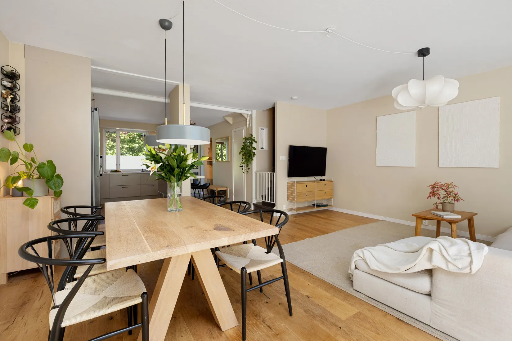 Radhus, Älggårdsvägen 26B, Mörtnäs, Värmdö