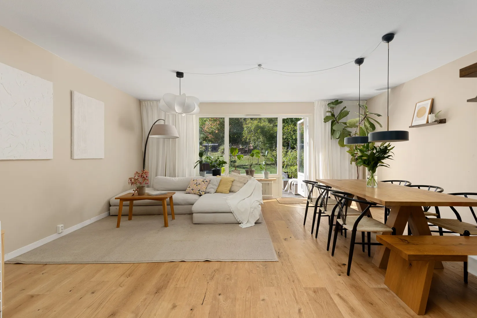 Radhus, Älggårdsvägen 26B, Mörtnäs, Värmdö
