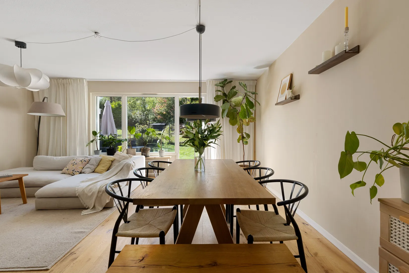 Radhus, Älggårdsvägen 26B, Mörtnäs, Värmdö