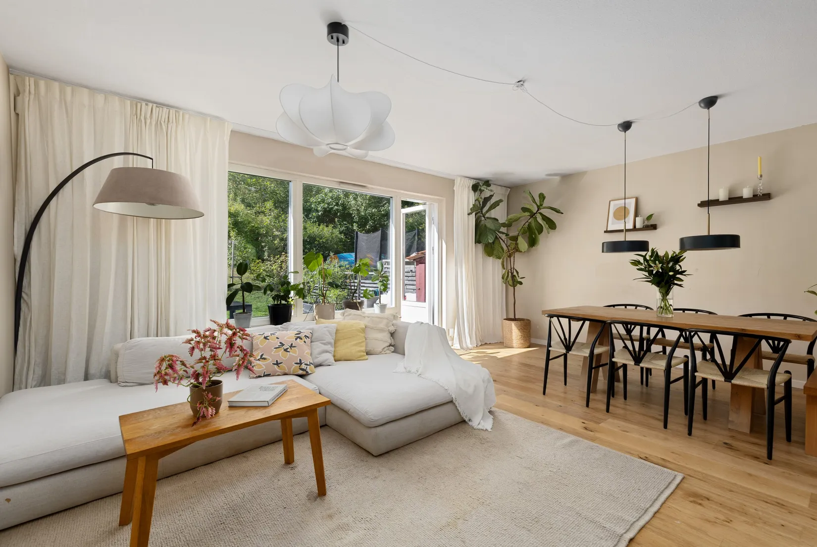 Radhus, Älggårdsvägen 26B, Mörtnäs, Värmdö