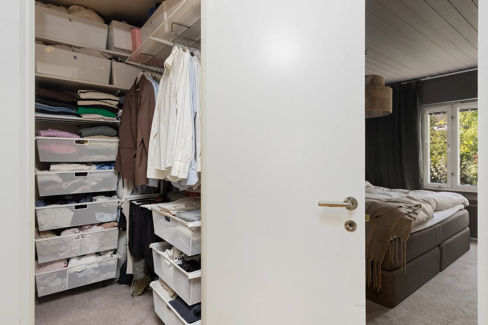 Radhus, Älggårdsvägen 26B, Mörtnäs, Värmdö