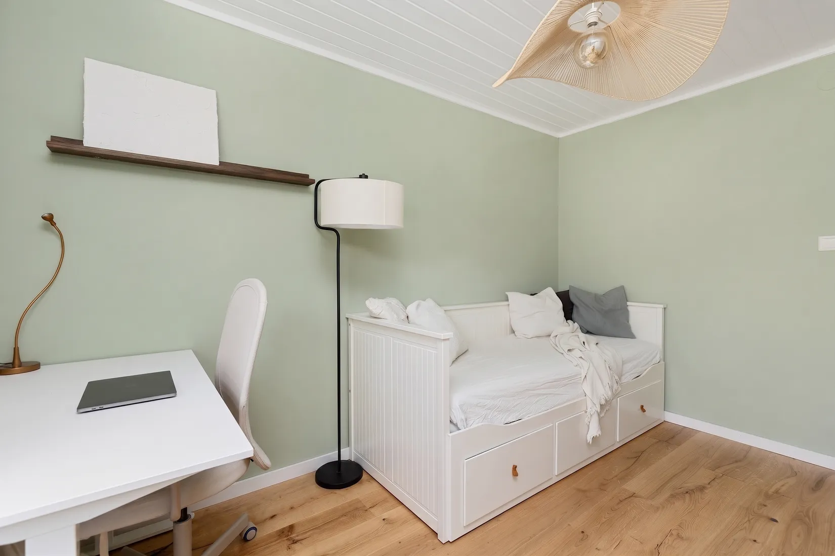 Radhus, Älggårdsvägen 26B, Mörtnäs, Värmdö